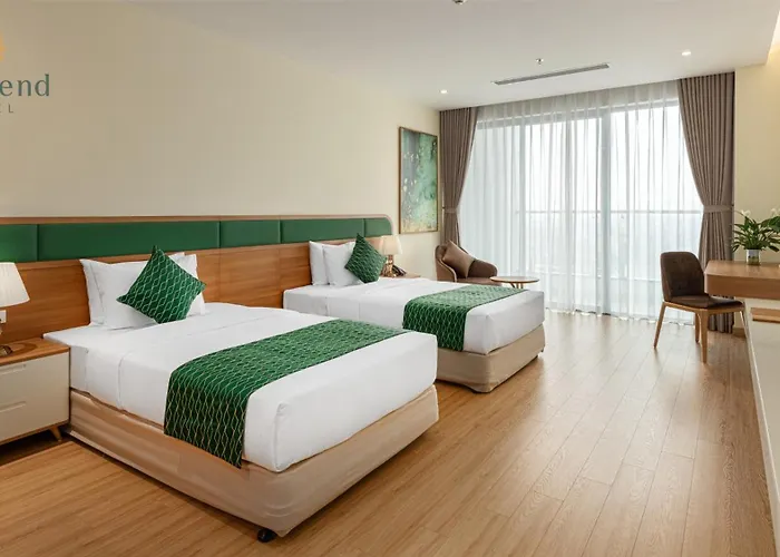 Selegend Hotel Thai Binh