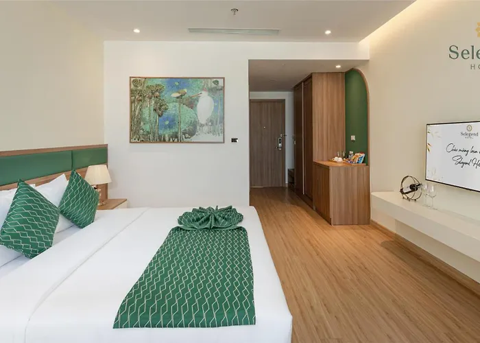 Selegend Hotel Thai Binh