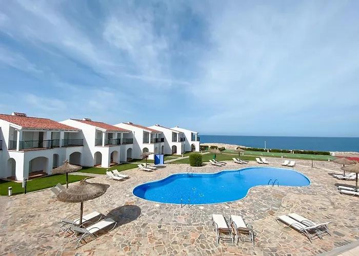 Rvhotels Sea Club Menorca