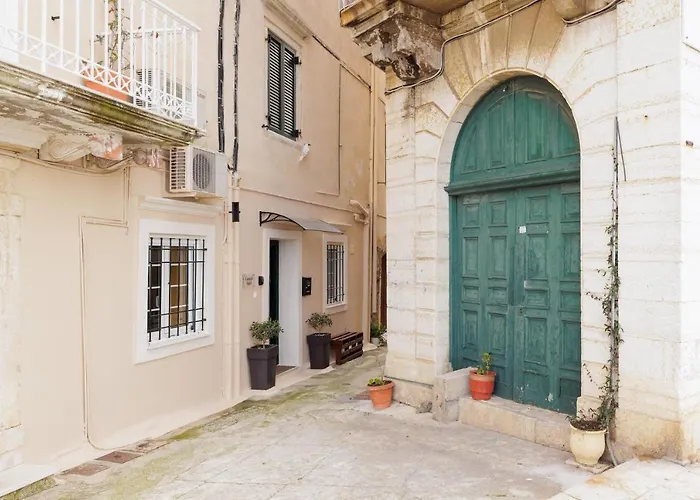 Casa Di Spili - Corfu Old Town Apartment