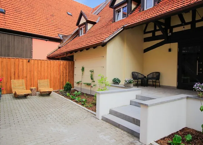 Gasthof Pension Zum goldenen Hirschen