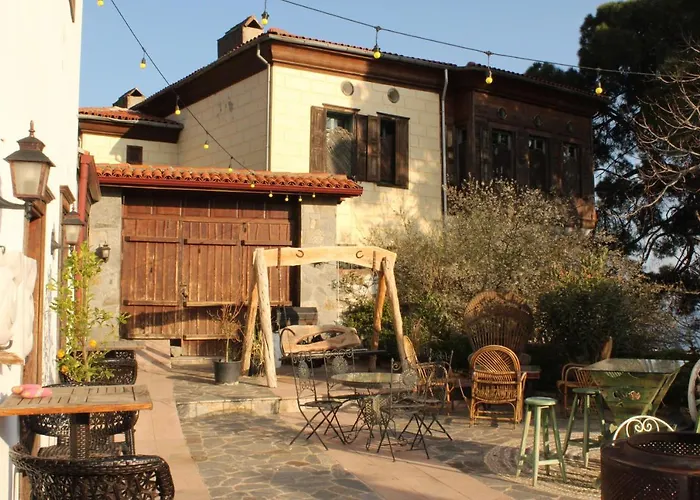 Konak Macha Boutique Hotel