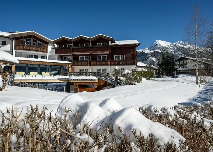 Naturhotel Lärchenhof