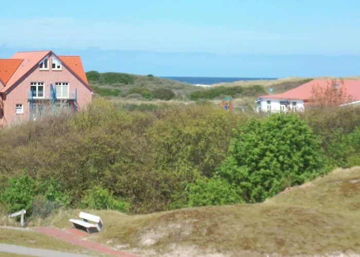Pension Gästehaus Elfriede Baltrum
