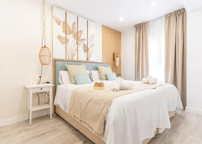 Apartaments Paseo Maritimo By Expoholidays