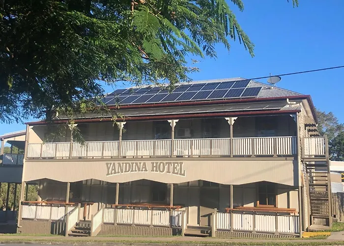 Yandina Hotel