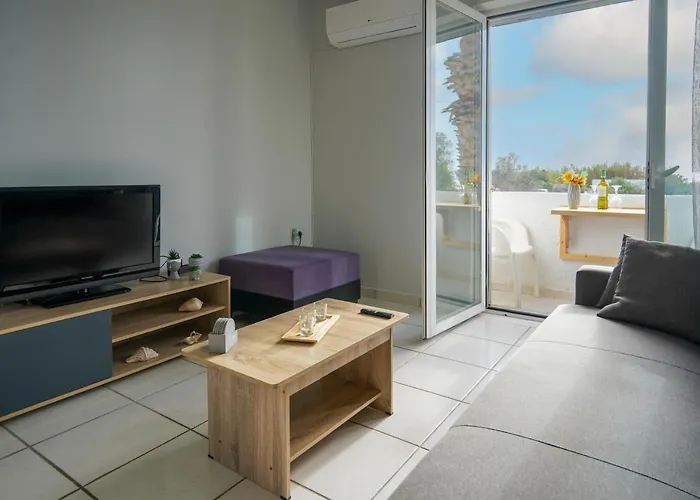 Amvrosia Apartments