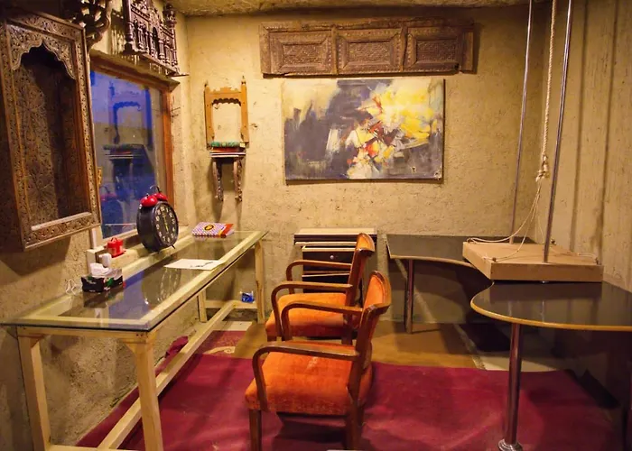 Baltistan Fort Skardu Resort