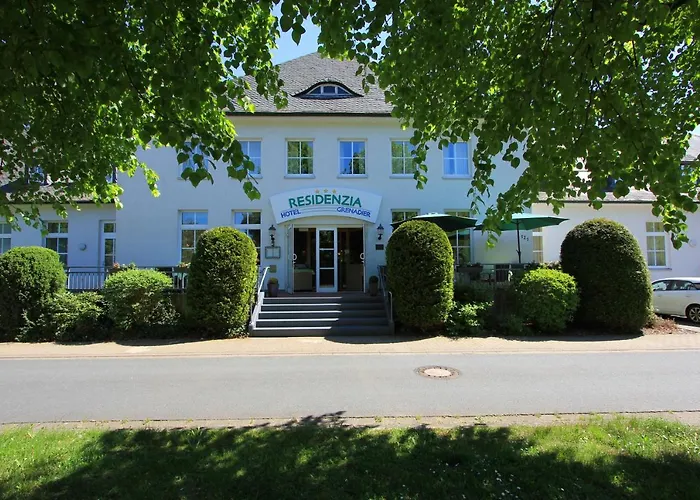 Residenzia Hotel Grenadier