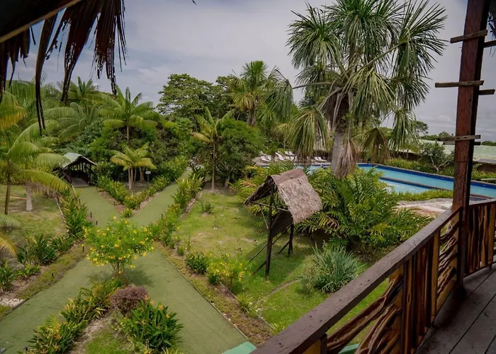Biohotel Arara River