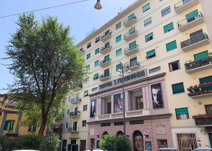 Vivi A Napoli