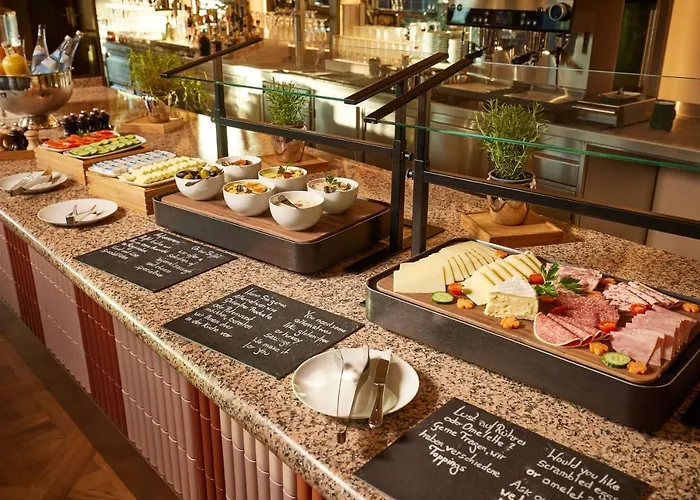 Adina Apartment Hotel Stuttgart