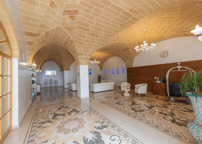 Hotel Aurora E Del Benessere