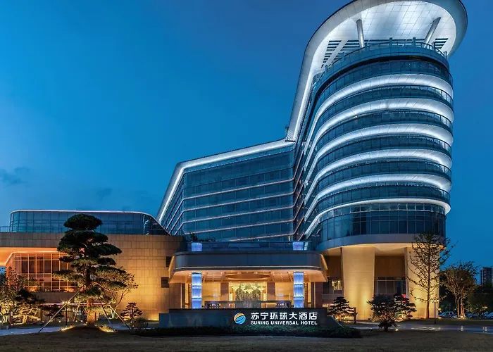 Wuhu Suning Universal Hotel