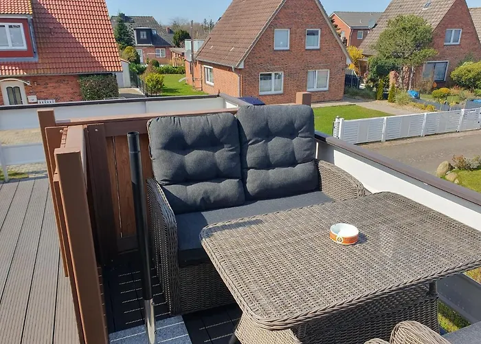 Ferienwohnung Lütt Stuuv