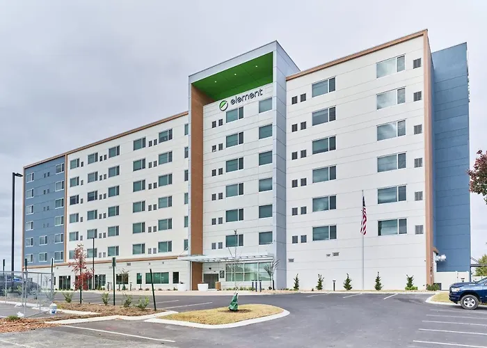 Element By Marriott Chattanooga East
