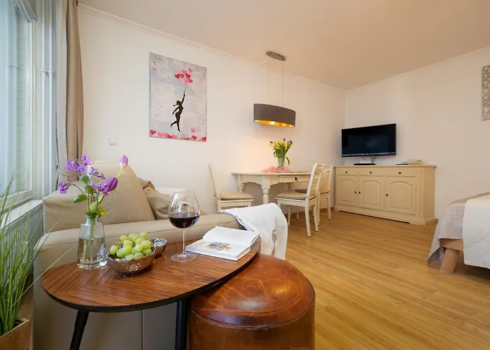 Ferienwohnung im Herzen vom Sylt
