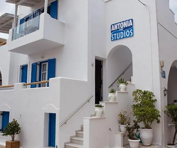 Antonia Studios