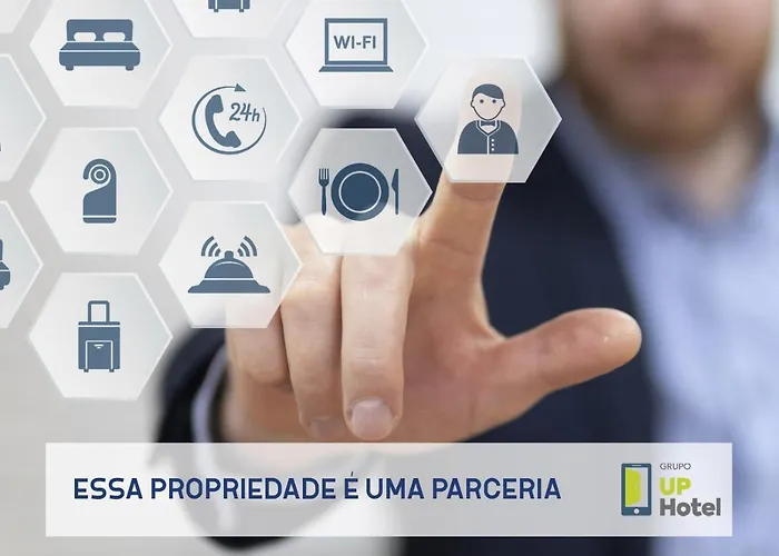 Hotel Serra Das Vertentes