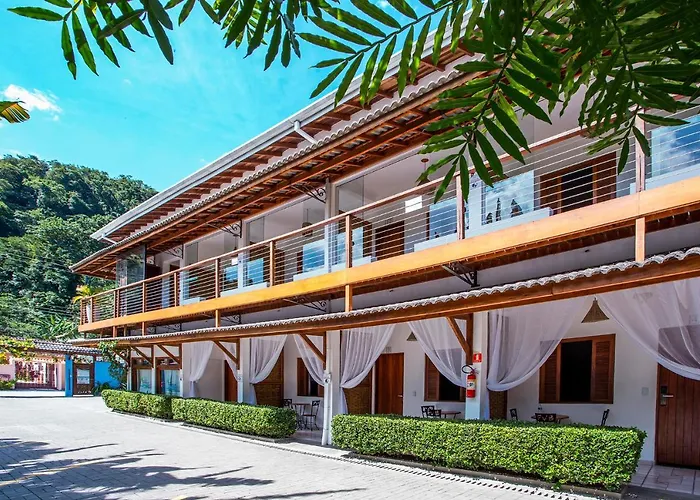 Pousada Vila Barequeçaba