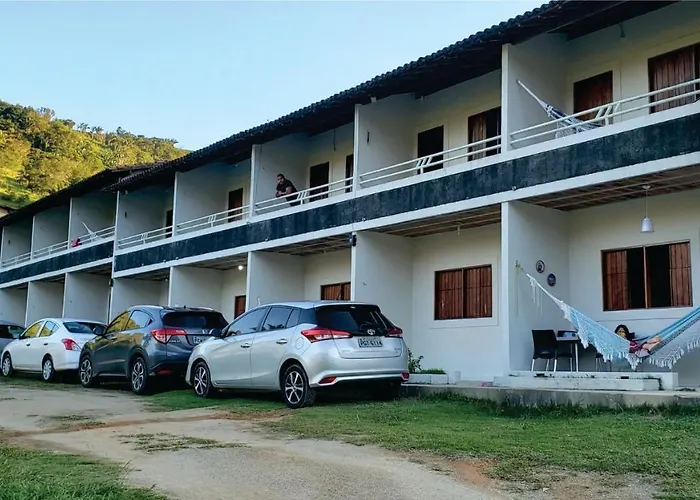 Flat completo do Rodeadouro