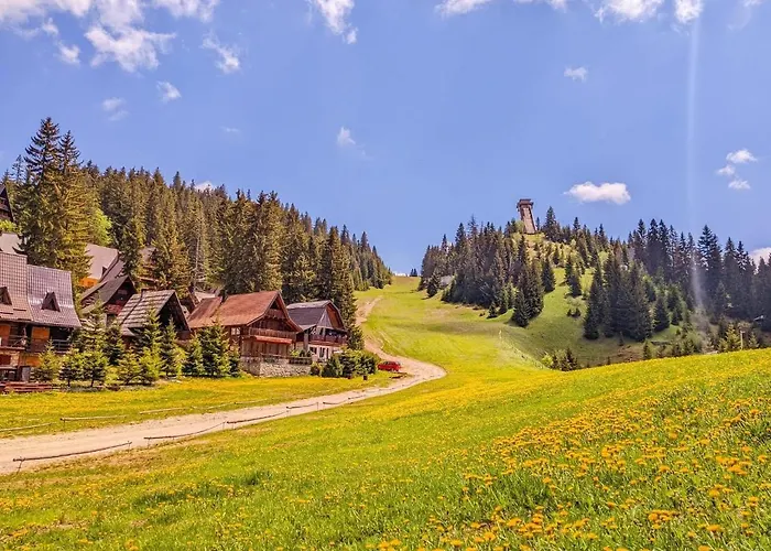 Hotel Villa Ugar Vlasic
