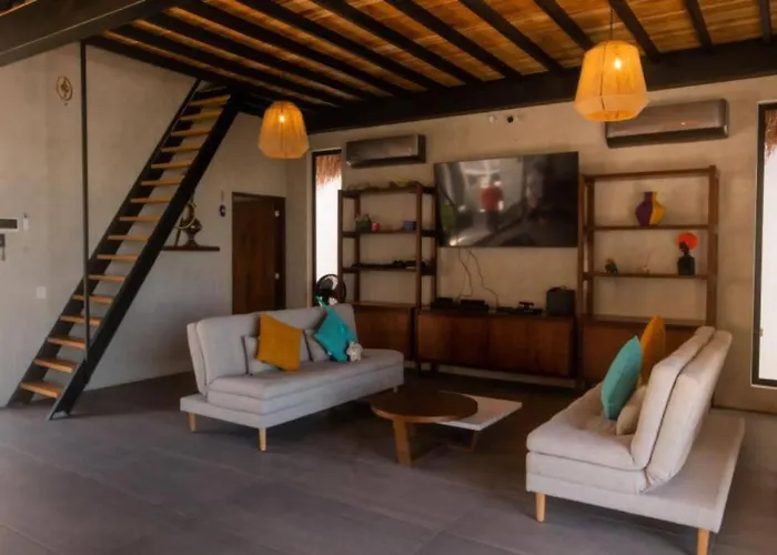 Casa Mar Bacalar