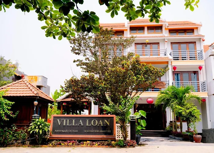 Villa Loan A HOI AN