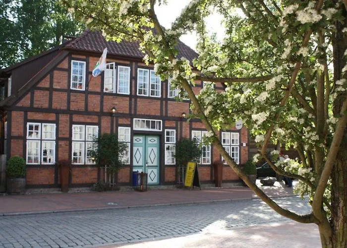 Hotel Kontraste Neumünster