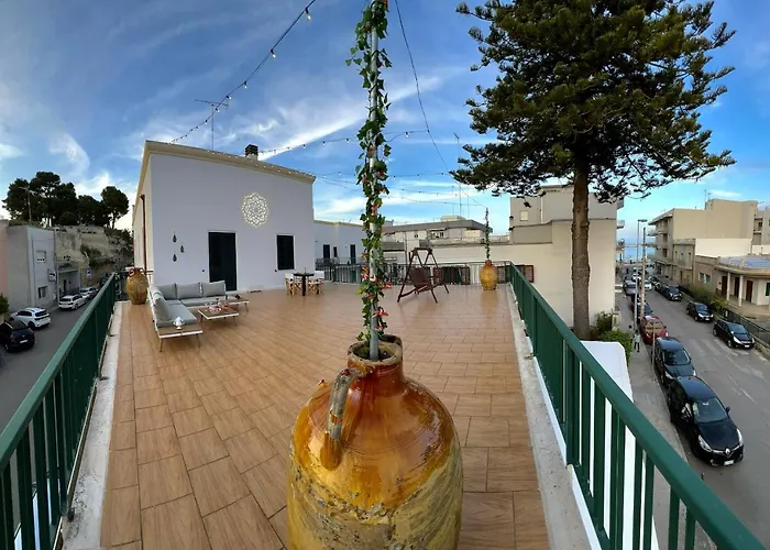 Terrazza Levante - Boutique Rooms