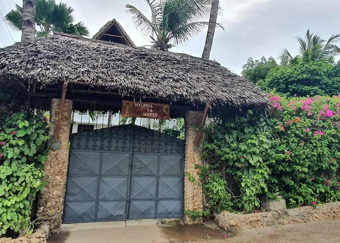 Waridi House