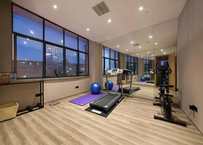 Ningbo Tianyi Square Atour Hotel