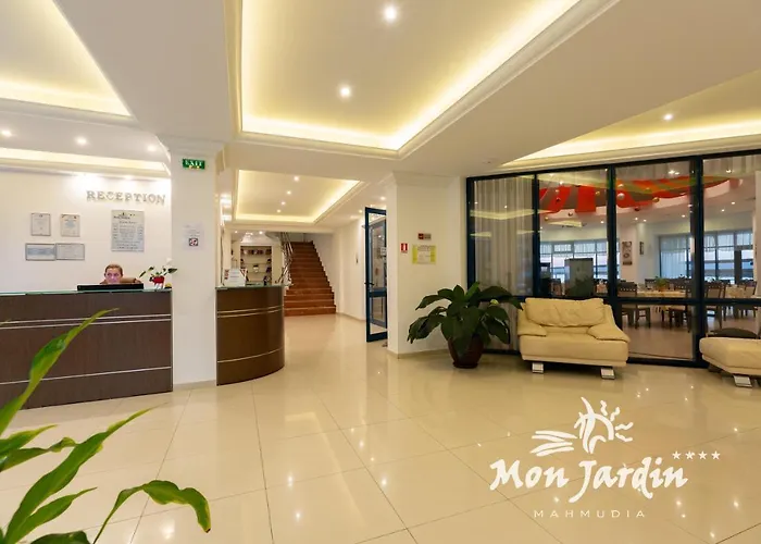 Hotel Mon Jardin