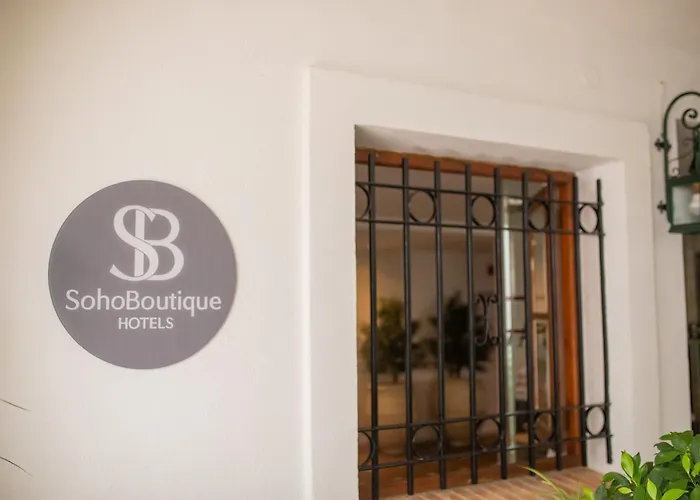 Soho Boutique Hospederia Del Atalia