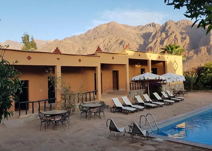 Auberge Kasbah Chez Amaliya