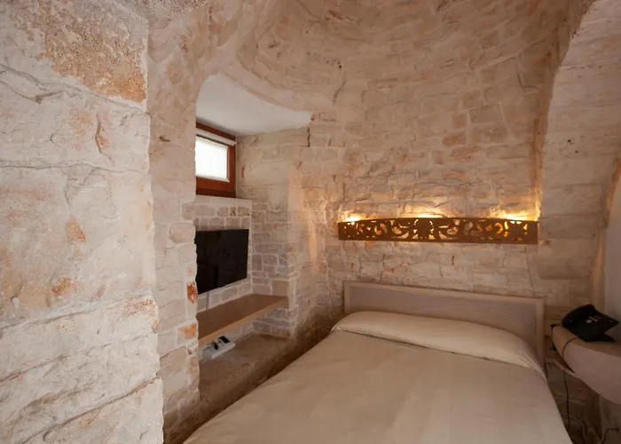Le Alcove - Luxury Hotel Nei Trulli