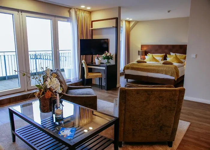 Strandhotel Luv