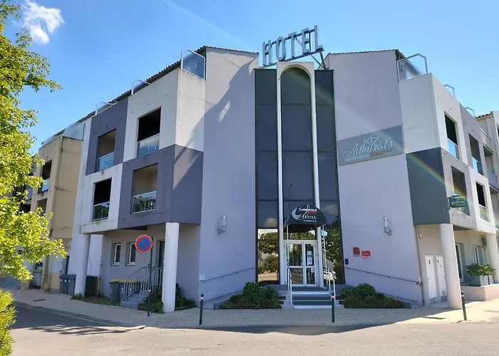 The Originals Boutique, Hotel Admiral'S, Les Sables-D'Olonne