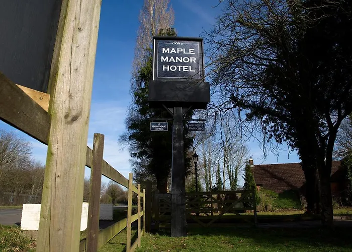 The Maple Manor Hotel