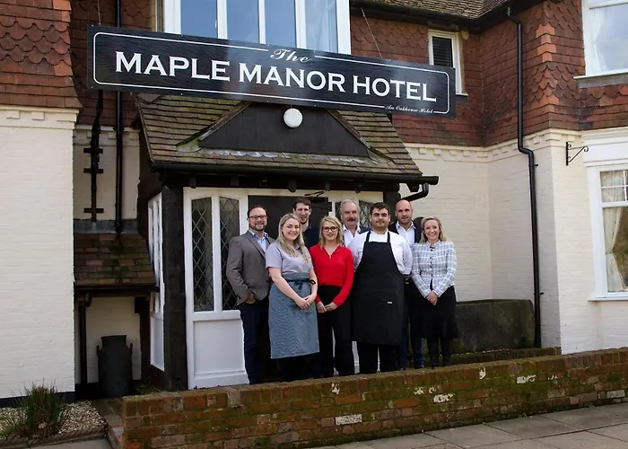 The Maple Manor Hotel
