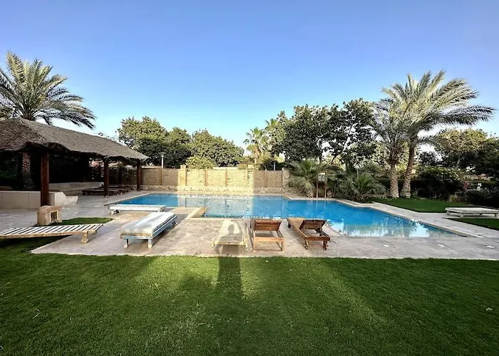 Stylish 2Br Condo In El Gouna I Pool & Beach Access