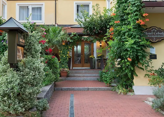Hotel Cebulj