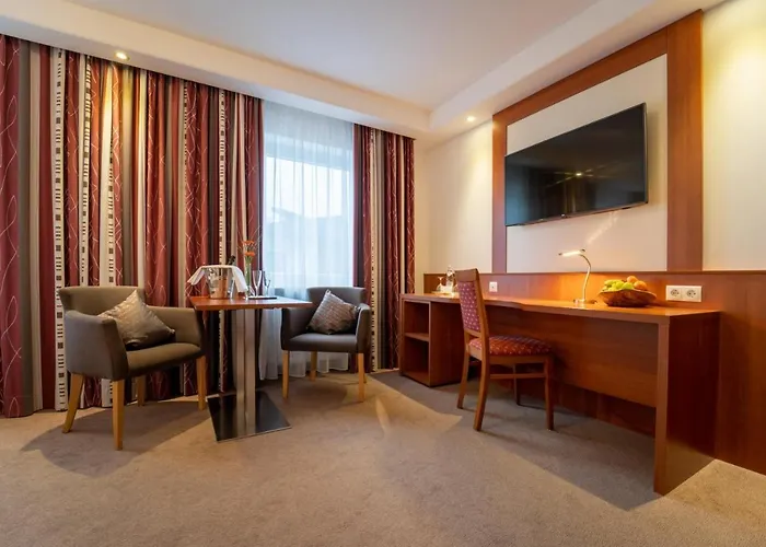 St. Georg - Business Hotel