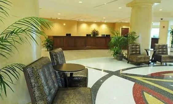 The Oasis Hotel