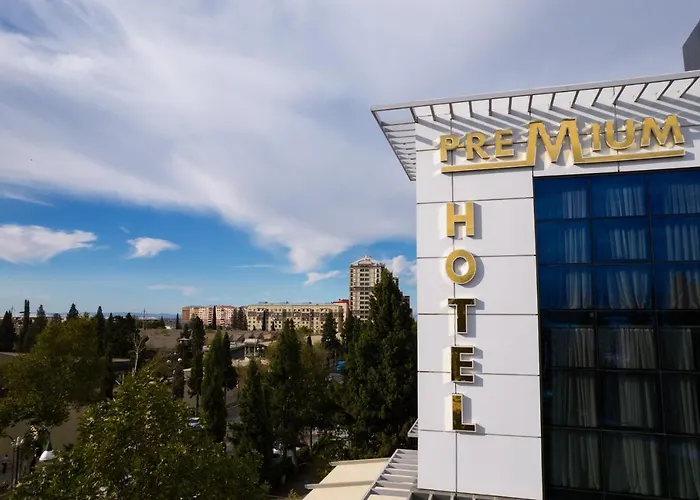 Premium Hotel Ganja