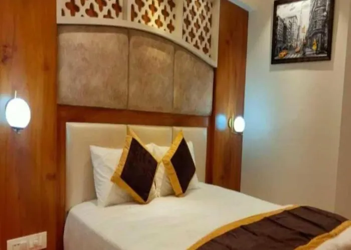 Hotel Joylife- Chotu Ram Chowk Rohtak Haryana