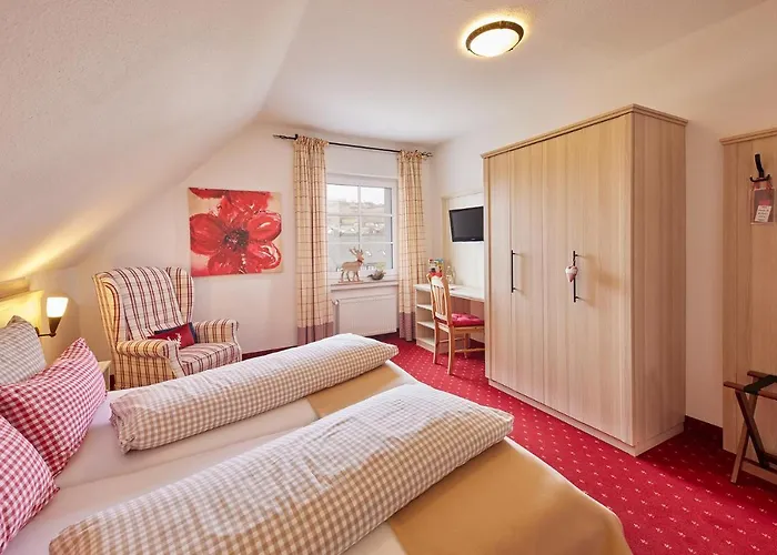 Hotel Garni Dorfkammer