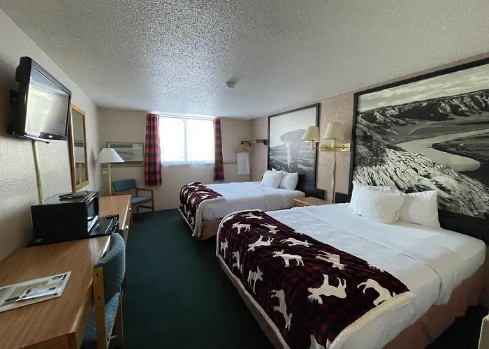 Glendive Lodge
