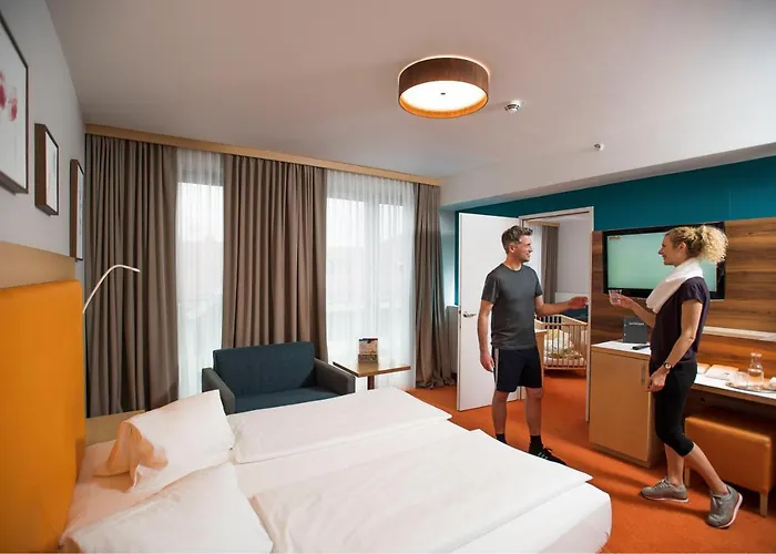 Hotel Sonnenpark&Therme included - auch am An-&Abreisetag!