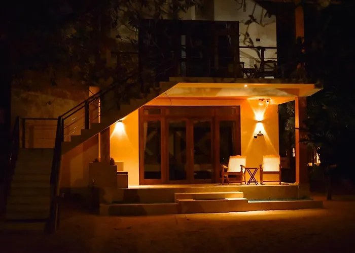 Horizon Kitesurfing Beach Resort